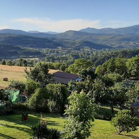 Casa Rural Fulguera El Espino 외부 사진