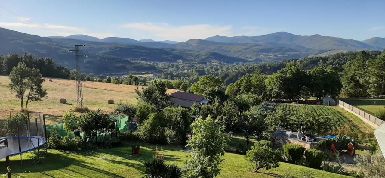 Casa Rural Fulguera El Espino 외부 사진