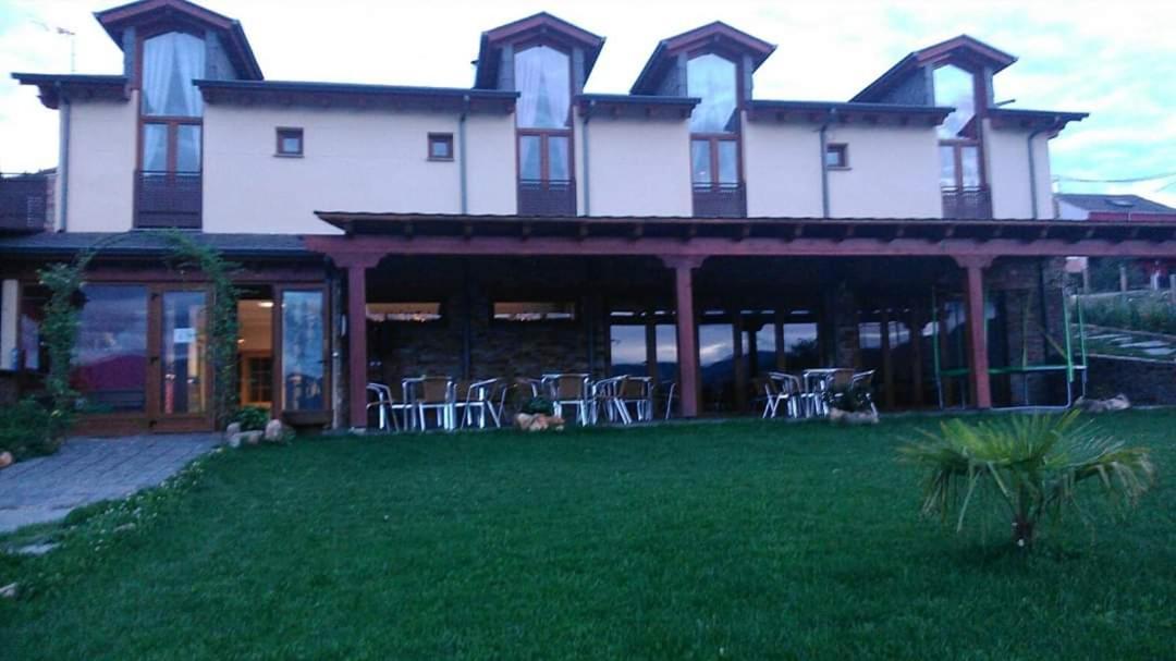Casa Rural Fulguera El Espino 외부 사진