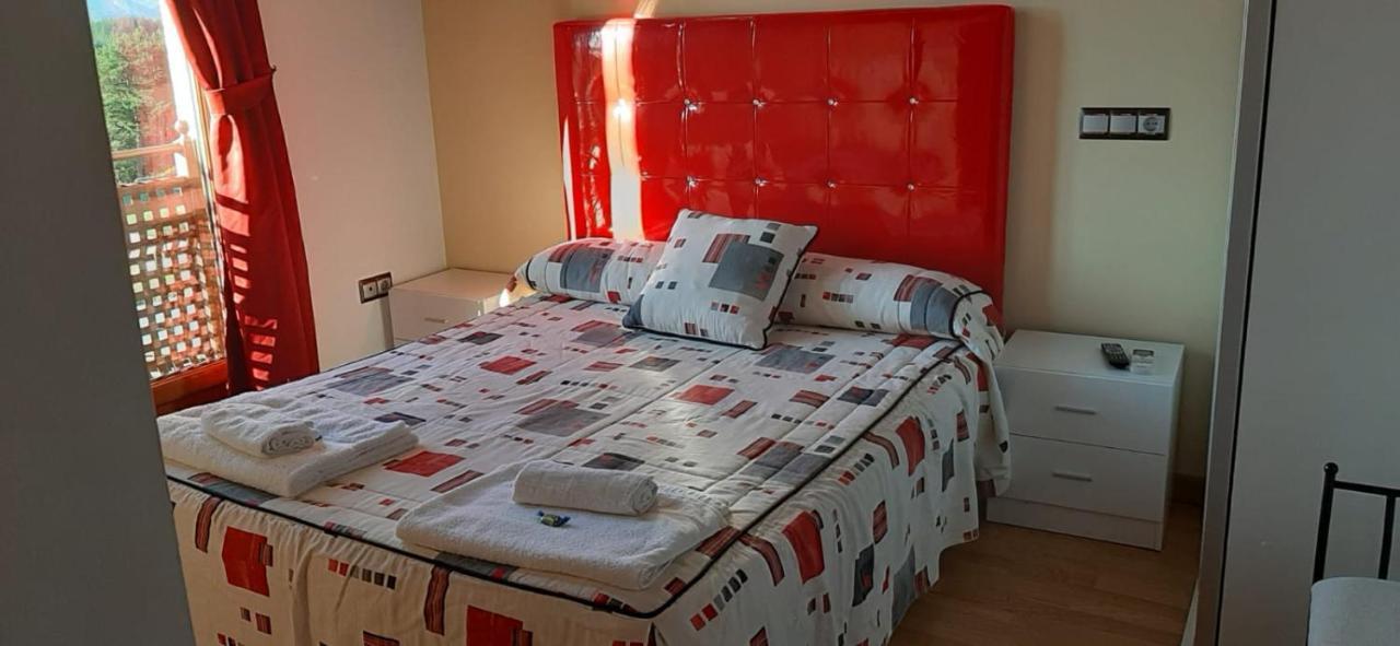 Casa Rural Fulguera El Espino 외부 사진